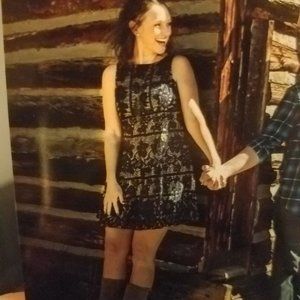 Crochet Halter Dress